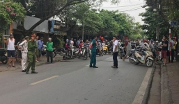 Cô giáo mầm non tử nạn sau va chạm với ôtô do thầy hiệu trưởng trường tiểu học cầm lái