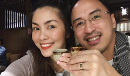 Giàu có là thế nhưng Louis Nguyễn lại chỉ tặng Tăng Thanh Hà những thứ giản dị này trong các dịp đặc biệt