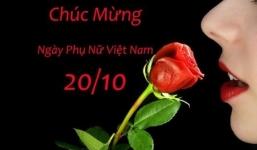 Thiệp chúc mừng 20/10,hình ảnh đẹp 20/10 độc đáo và ý nghĩa nhất 