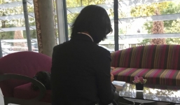 Vợ cựu giám đốc Interpol mất tích: 'Không biết anh ấy còn sống không?'