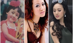 Nhan sắc của Hoài Anh từ khi là cô bé trên ảnh lịch đến lúc làm BTV được triệu người mến mộ