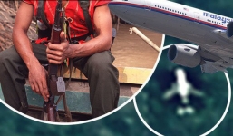 Vụ tìm kiếm máy bay MH370 mất tích: Rừng rậm Campuchia bao quanh toàn lâm tặc phê ma túy?