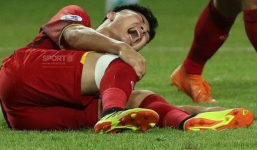 Đội trưởng U19 Việt Nam: “Em cảm thấy có gì đó không ổn từ giữa hiệp 2”