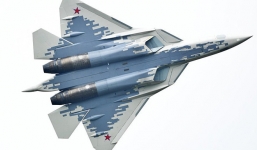 Chuyên gia: Su-57 có những thứ mà máy bay chiến đấu Mỹ-Trung phải thèm muốn