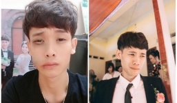 Nam thanh niên mới lấy vợ đã bị 'thâm mặt' vì lý do dám nhăn nhó trong ngày cười