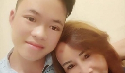 Ngày 20/10, chồng trẻ 26 tặng vợ 62 tuổi viên kim cương đính vào răng