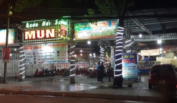 Mâu thuẫn trong quán nhậu ở TP HCM, nam bảo vệ đâm khách trọng thương