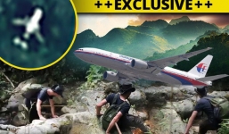 Hành trình tìm kiếm MH370 đầy gian nan giữa nơi 'rừng thiêng, nước độc' Campuchia