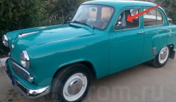 Bí ẩn thế kỷ: Tấm kính tam giác trên các xe hơi cổ có tác dụng gì?