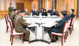 Hàn Quốc, Triều Tiên và Bộ Tư lệnh Liên Hợp Quốc tổ chức hội đàm 3 bên lần thứ hai