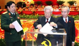 Quy trình 10 bước Quốc hội bầu Chủ tịch nước