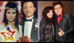 Vợ Chí Tài mê tiền, không con và trẻ đẹp không ngờ ở tuổi 59