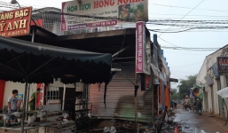 Cửa hàng hoa bị thiêu rụi, 2 cô gái trẻ thiệt mạng