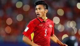 Đoàn Văn Hậu thi đấu cả 2 đội tuyển U19 Việt Nam và quốc gia