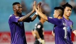 Hoàng Vũ Samson: 'Tôi ước mơ thi đấu cho đội tuyển Việt Nam'