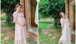 Nữ đại gia Lý Nhã thừa nhận có bầu, sắp đến ngày sinh?