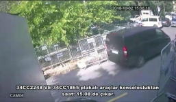 Video định mệnh của Khashoggi: Vui vẻ đến lãnh sự quán Saudi cùng vợ rồi biến mất vĩnh viễn