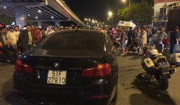 Lời khai của nữ tài xế BMW gây tai nạn kinh hoàng