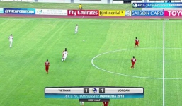 Kênh Bánh khúc TV vi phạm bản quyền vì livestream toàn bộ trận đấu giữa hai đội tuyển U19 Việt Nam và U19 Jordan