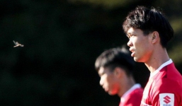 Không khí lạ lùng trong buổi tập của ĐT Việt Nam trước trận đấu với Incheon United