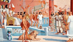 'Đám cưới thế kỉ' lớn nhất Ai Cập cổ đại: Kỳ quái, rộn ràng nhưng cũng đầy chua xót của nàng dâu xứ lạ