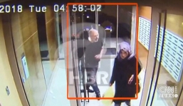 Video buổi chiều định mệnh của Khashoggi: Vui vẻ đến lãnh sự quán Saudi cùng vợ sắp cưới rồi biến mất vĩnh viễn