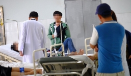 Hai nạn nhân bị nữ tài xế xe BMW tông trúng tại Hàng Xanh nguy kịch, hôn mê sâu