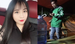 Cô gái về khuya không thể vào phòng trọ, được anh GrabBike chở đi tìm gần 50 nhà nghỉ suốt 4h đồng hồ mà không lấy tiền