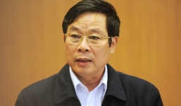 Xóa tư cách nguyên Bộ trưởng Thông tin và Truyền thông Nguyễn Bắc Son