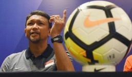 HLV Singapore: 'Tôi biết Đông Nam Á đang coi thường chúng tôi'