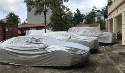 Tin tức 24h mới nhất ngày 23/10/2018: Đã xác định được chủ nhân 4 siêu xe bỏ rơi bên đường ở Bắc Kạn