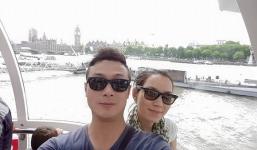 Cô vợ lai Pháp kém 14 tuổi của MC Anh Tuấn: Xinh đẹp, sang chảnh,  đi khắp thế giới