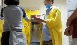 Bé 7 tuổi bị chém trọng thương: Người nhà tiết lộ về nghi phạm gây án