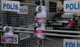 Thi thể nhà báo Khashoggi được tìm thấy trong dinh thự Tổng lãnh sự quán Ả rập Saudi