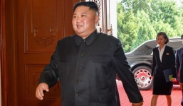 Ông Kim Jong-un sắm Rolls Royce 11 tỷ đồng 