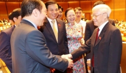 Tiểu sử, quá trình công tác của tân Chủ tịch nước Nguyễn Phú Trọng