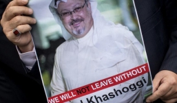 Tổng thống Trump nói ông sẽ đi theo đến cuối vụ nhà báo Khashoggi