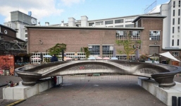 Công nghệ 3D giờ hiện đại đến nỗi, các kỹ sư đã có thể 'in' ra một cây cầu làm hoàn toàn từ thép