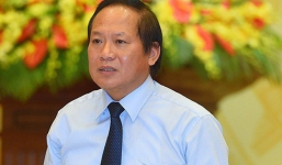 Thủ tướng trình đề nghị miễn nhiệm chức Bộ trưởng của ông Trương Minh Tuấn