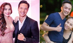 Chuyện style của hai cặp đôi hot nhất Vbiz: Một bên đẳng cấp thời thượng, một bên thoải mái đơn giản chẳng chút xa hoa