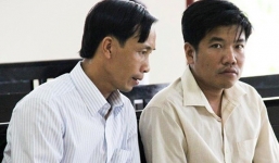 Nghi can tử vong bất thường trên bàn ăn tại trụ sở công an