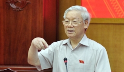 Tướng Nghĩa: 'Không phải là Tổng Bí thư kiêm Chủ tịch nước mà bầu một người để thực hiện 2 công việc cùng lúc'