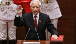 Tổng Bí thư - Chủ tịch nước: 'Nhậm chức, tâm trạng có phần lo lắng hơn'