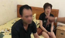 Diễn biến mới nhất vụ cán bộ Công an vào nhà nghỉ với vợ người khác