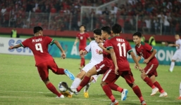 5 bàn thắng siêu phẩm của U19 Indonesia với U19 Qatar