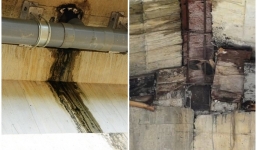 Phát hiện thêm 4 cây cầu trên cao tốc 34.000 tỷ đồng bị thấm dột nghiêm trọng