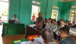 Cựu Sư đoàn trưởng câu kết 'xẻ thịt' đất quốc phòng ra tòa án quân sự