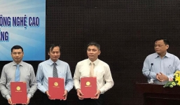 Đà Nẵng bổ nhiệm hàng loạt cán bộ mới