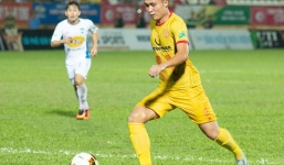 AFF Cup 2018: Hậu vệ Đinh Viết Tú được gọi lên tuyển Việt Nam