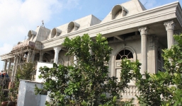 'Biệt phủ' trái phép của 2 cha con vị Chủ tịch xã ở Tiền Giang hoành tráng cỡ nào?